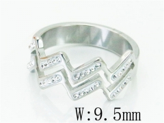 HY Wholesale Stainless Steel 316L Rings-HY19R0898HSS