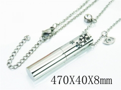 HY Wholesale Stainless Steel 316L Jewelry Necklaces-HY92N0343HZL