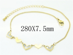 HY Wholesale stainless steel Fashion Jewelry-HY32B0273HZL