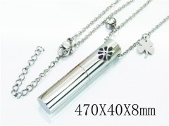 HY Wholesale Stainless Steel 316L Jewelry Necklaces-HY92N0347HZL