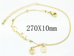 HY Wholesale stainless steel Fashion Jewelry-HY32B0274PZ