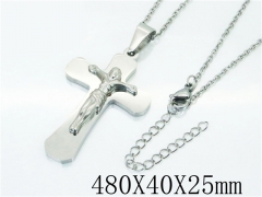 HY Wholesale Stainless Steel 316L Jewelry Necklaces-HY12N0304MZ