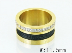 HY Wholesale Stainless Steel 316L Rings-HY14R0698HKD