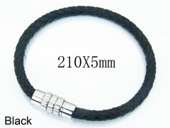 HY Wholesale Leather Jewelry Bracelets-HY12S0207HVV
