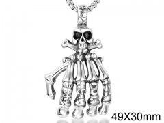 HY Wholesale Jewelry Stainless Steel Pendant (not includ chain)-HY0011P253