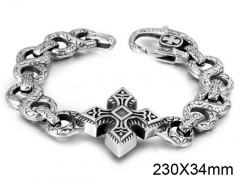 HY Wholesale Steel Stainless Steel 316L Bracelets-HY0011B259