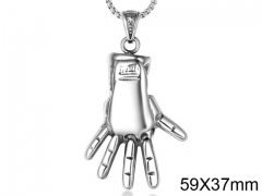 HY Wholesale Jewelry Stainless Steel Pendant (not includ chain)-HY0011P327