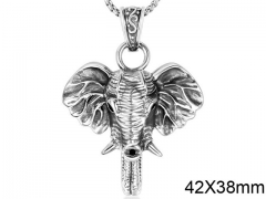 HY Wholesale Jewelry Stainless Steel Pendant (not includ chain)-HY0011P320