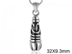 HY Wholesale Jewelry Stainless Steel Pendant (not includ chain)-HY0011P457