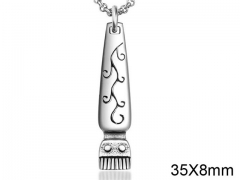 HY Wholesale Jewelry Stainless Steel Pendant (not includ chain)-HY0011P377