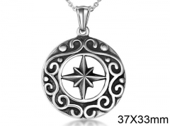 HY Wholesale Jewelry Stainless Steel Pendant (not includ chain)-HY0011P289