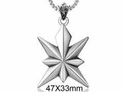 HY Wholesale Jewelry Stainless Steel Pendant (not includ chain)-HY0011P348