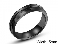 HY Wholesale 316L Stainless Steel Rings-HY0011R439