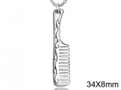 HY Wholesale Jewelry Stainless Steel Pendant (not includ chain)-HY0011P326