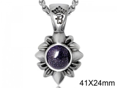 HY Wholesale Jewelry Stainless Steel Pendant (not includ chain)-HY0011P380