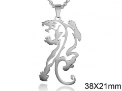 HY Wholesale Jewelry Stainless Steel Pendant (not includ chain)-HY0011P393