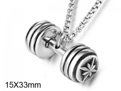 HY Wholesale Jewelry Stainless Steel Pendant (not includ chain)-HY0011P337