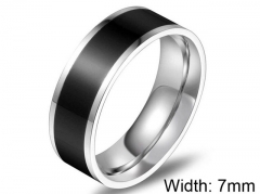 HY Wholesale 316L Stainless Steel Rings-HY0011R506