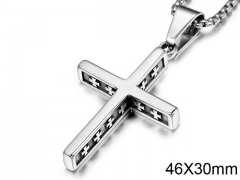 HY Wholesale Jewelry Stainless Steel Pendant (not includ chain)-HY0011P310