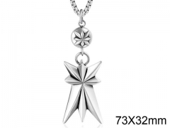 HY Wholesale Jewelry Stainless Steel Pendant (not includ chain)-HY0011P343