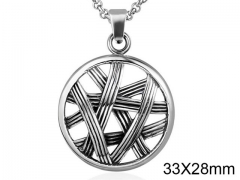 HY Wholesale Jewelry Stainless Steel Pendant (not includ chain)-HY0011P402