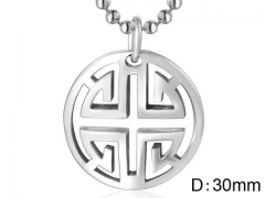 HY Wholesale Jewelry Stainless Steel Pendant (not includ chain)-HY0011P409