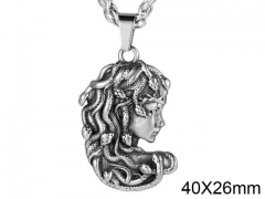 HY Wholesale Jewelry Stainless Steel Pendant (not includ chain)-HY0011P221
