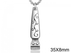 HY Wholesale Jewelry Stainless Steel Pendant (not includ chain)-HY0011P246
