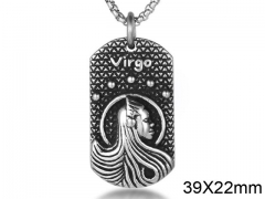 HY Wholesale Jewelry Stainless Steel Pendant (not includ chain)-HY0011P283