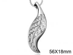 HY Wholesale Jewelry Stainless Steel Pendant (not includ chain)-HY0011P334