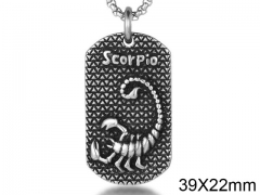 HY Wholesale Jewelry Stainless Steel Pendant (not includ chain)-HY0011P271
