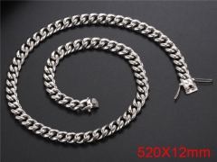 HY Wholesale Jewelry Stainless Steel Chain-HY0011B256