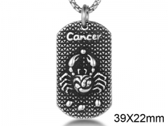 HY Wholesale Jewelry Stainless Steel Pendant (not includ chain)-HY0011P279