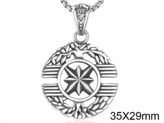 HY Wholesale Jewelry Stainless Steel Pendant (not includ chain)-HY0011P330