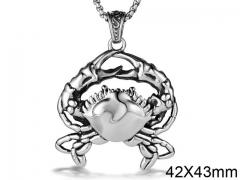 HY Wholesale Jewelry Stainless Steel Pendant (not includ chain)-HY0011P260
