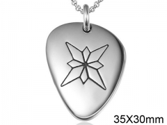 HY Wholesale Jewelry Stainless Steel Pendant (not includ chain)-HY0011P411