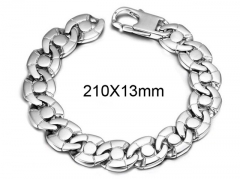 HY Wholesale Steel Stainless Steel 316L Bracelets-HY0011B174