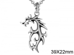 HY Wholesale Jewelry Stainless Steel Pendant (not includ chain)-HY0011P255