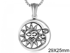 HY Wholesale Jewelry Stainless Steel Pendant (not includ chain)-HY0011P323