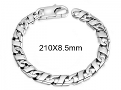 HY Wholesale Steel Stainless Steel 316L Bracelets-HY0011B148