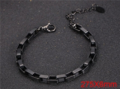 HY Wholesale Steel Stainless Steel 316L Bracelets-HY0011B269