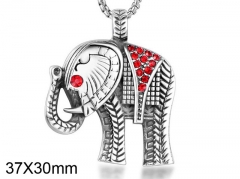 HY Wholesale Jewelry Stainless Steel Pendant (not includ chain)-HY0011P304