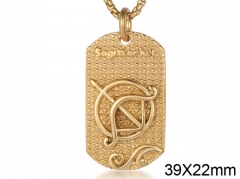 HY Wholesale Jewelry Stainless Steel Pendant (not includ chain)-HY0011P274