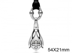 HY Wholesale Jewelry Stainless Steel Pendant (not includ chain)-HY0011P415