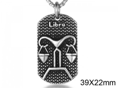HY Wholesale Jewelry Stainless Steel Pendant (not includ chain)-HY0011P265