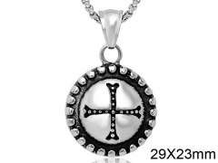 HY Wholesale Jewelry Stainless Steel Pendant (not includ chain)-HY0011P441