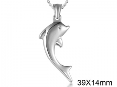HY Wholesale Jewelry Stainless Steel Pendant (not includ chain)-HY0011P460