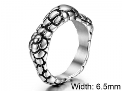 HY Wholesale 316L Stainless Steel Rings-HY0011R317