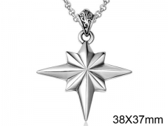 HY Wholesale Jewelry Stainless Steel Pendant (not includ chain)-HY0011P352