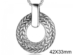 HY Wholesale Jewelry Stainless Steel Pendant (not includ chain)-HY0011P235